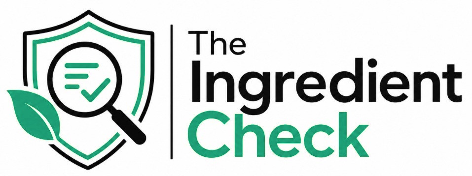 The Ingredient Check